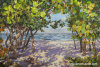 Sea Grape Delight 24x36